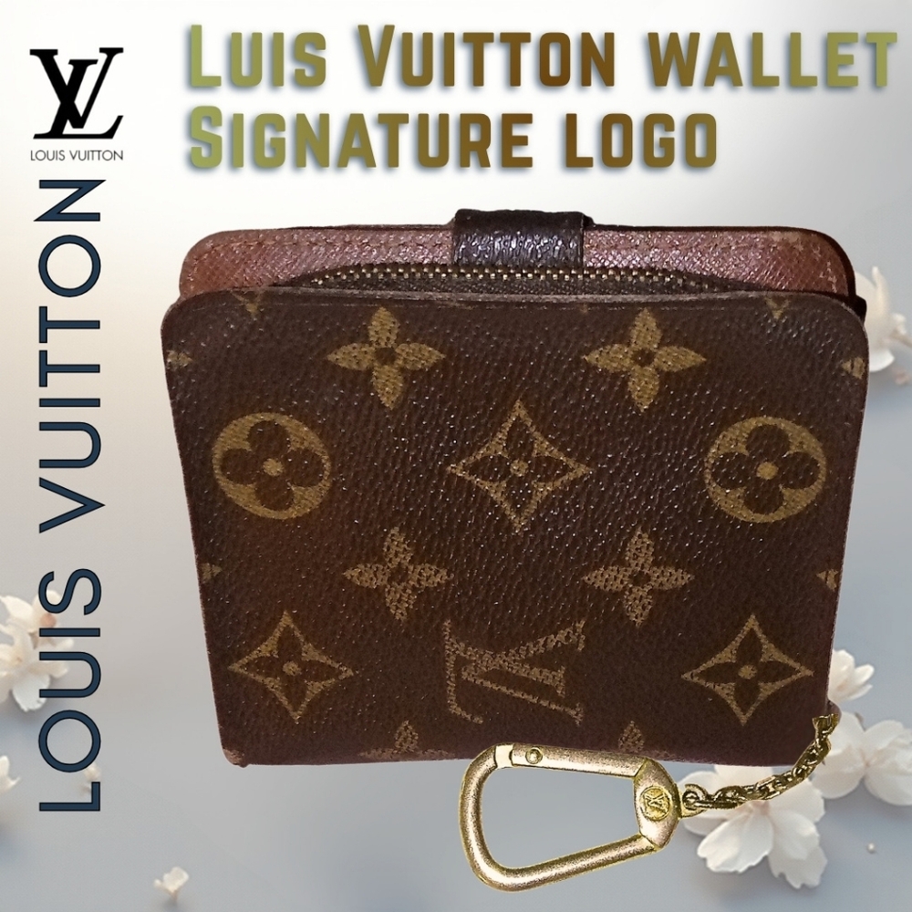 Louis Vuitton Set Trocadero 27 Crossbody + Zip Around Wallet + Necessities Case - Picture 6 of 12